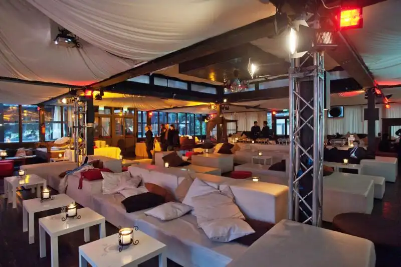 Executive Lounge Milano