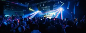 Land discoteca a Legnano.