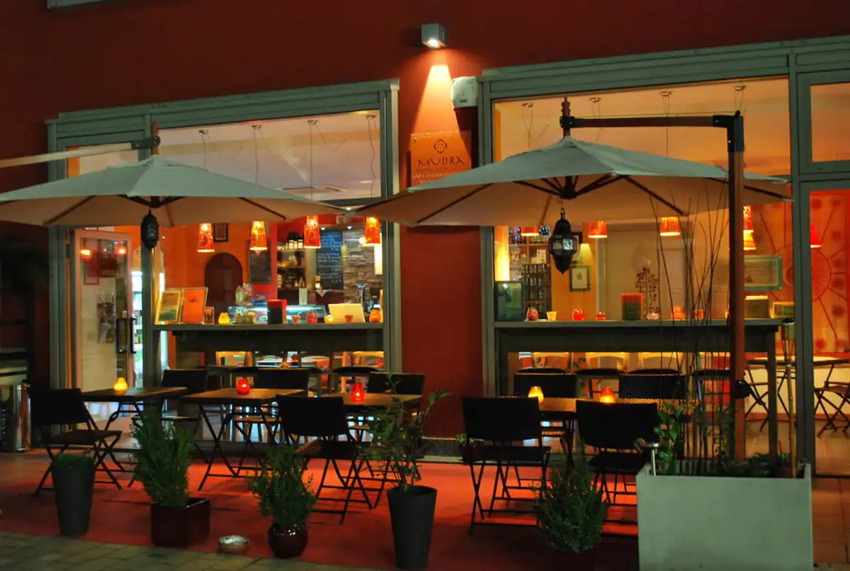 Mudra Bar Milano