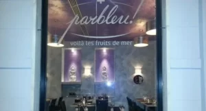 Ristorante Parbleu milano capodanno