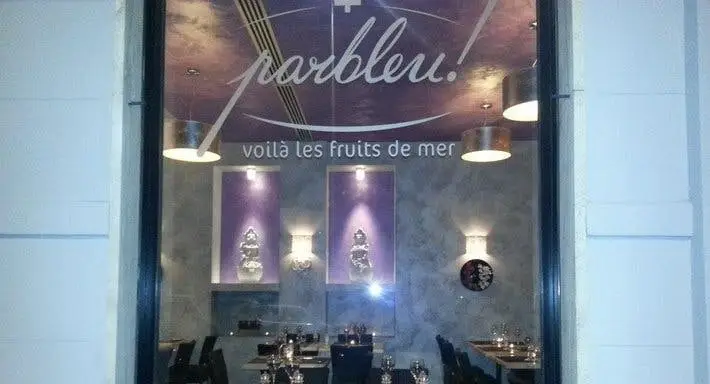 Ristorante Parbleu milano capodanno