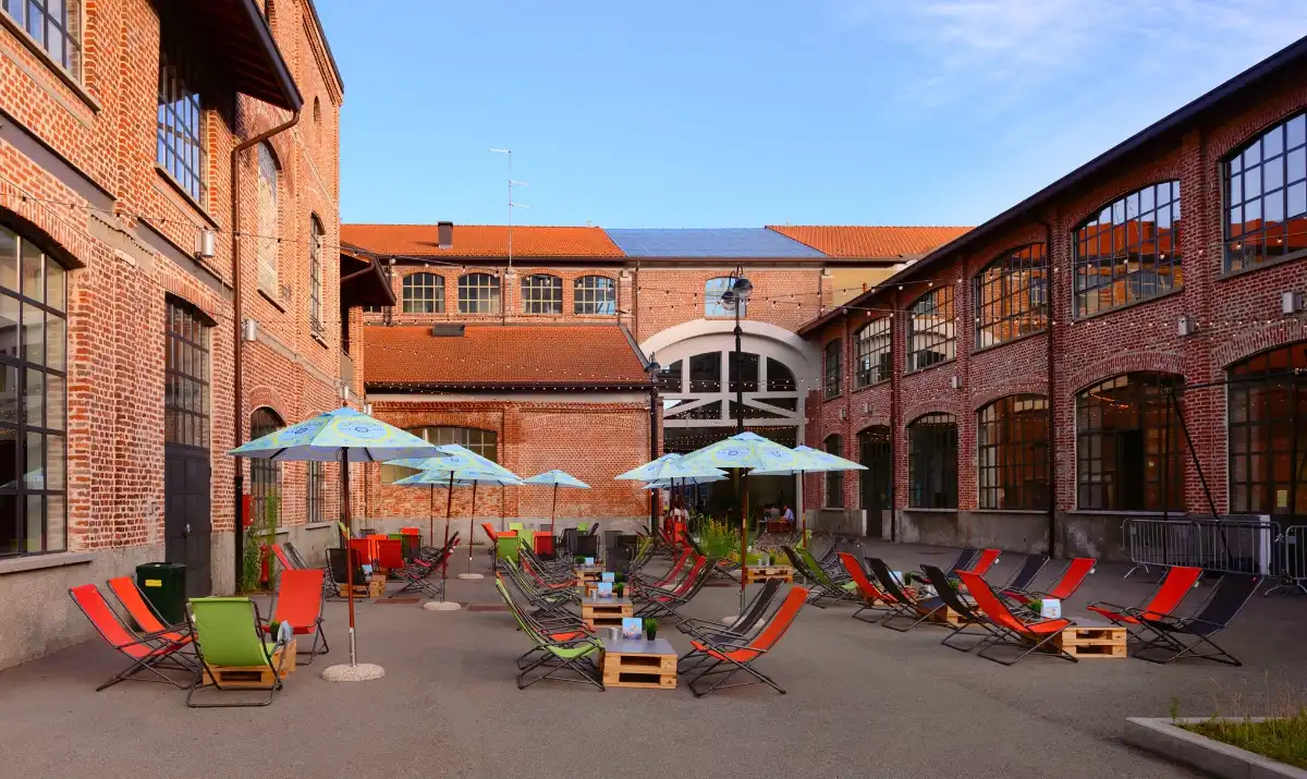 Fabbrica del Vapore - Comune di milano
