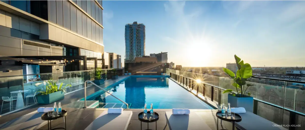 Hotel Crowne Plaza