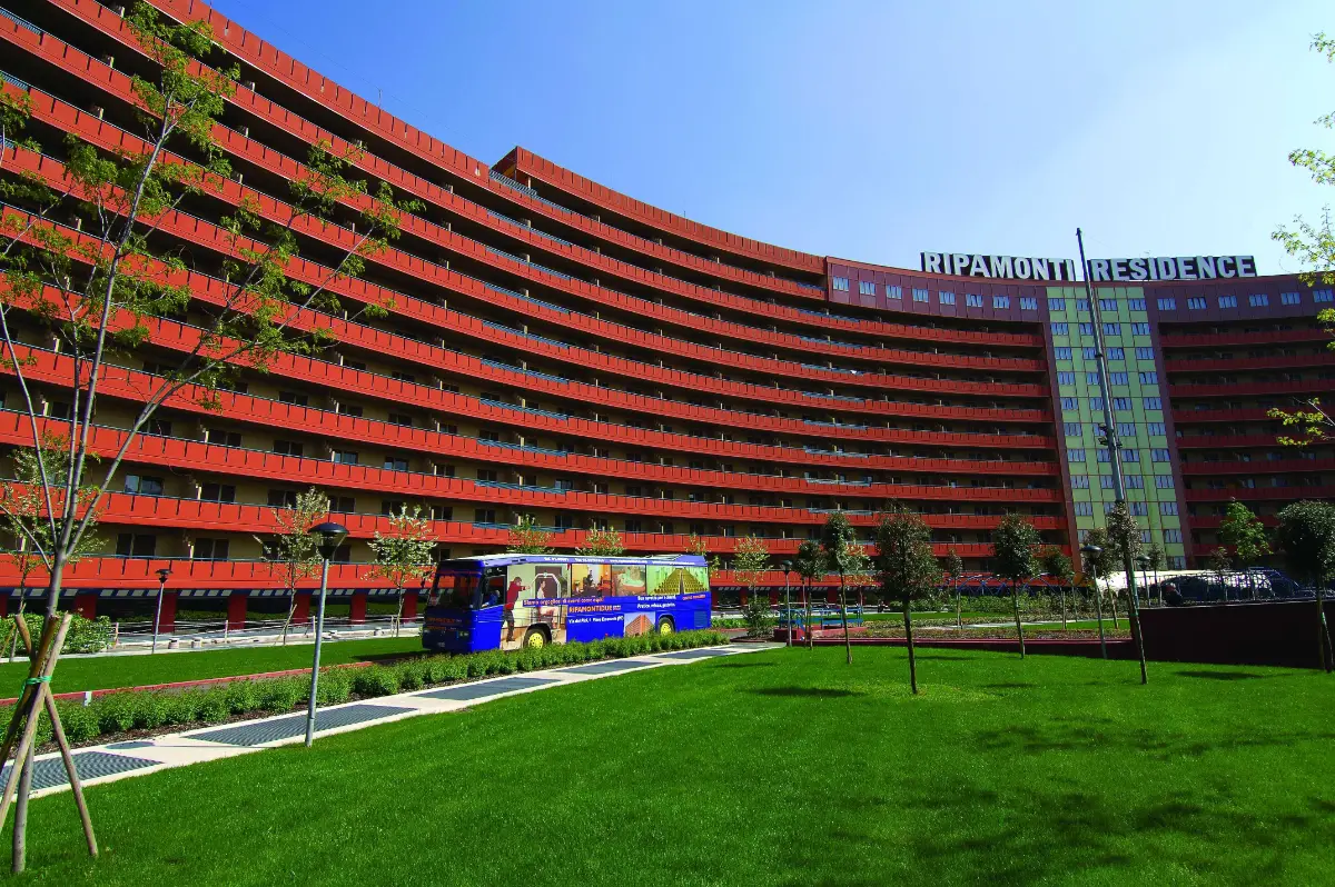 RIPAMONTI RESIDENCEHOTEL MILANO PIEVE EMANUELE