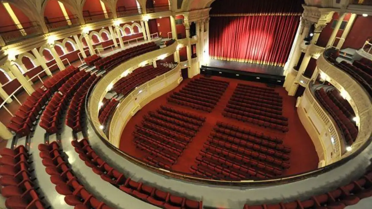 Teatro Nuovo a San Babila