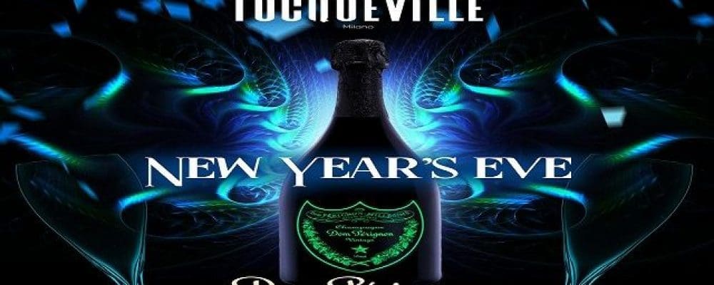 Dinner Show e tanta musica per il Capodanno 2023 al Tocqueville d
