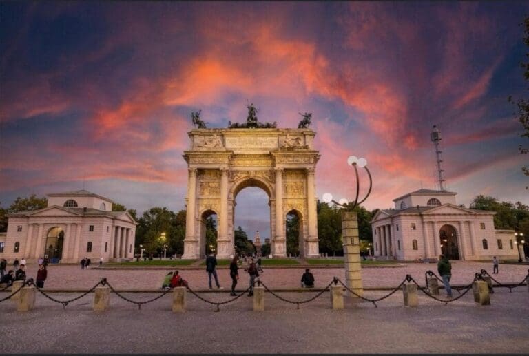 Capodanno Dazi MIlano