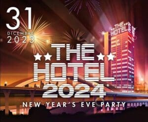Capodanno The Hotel Milano