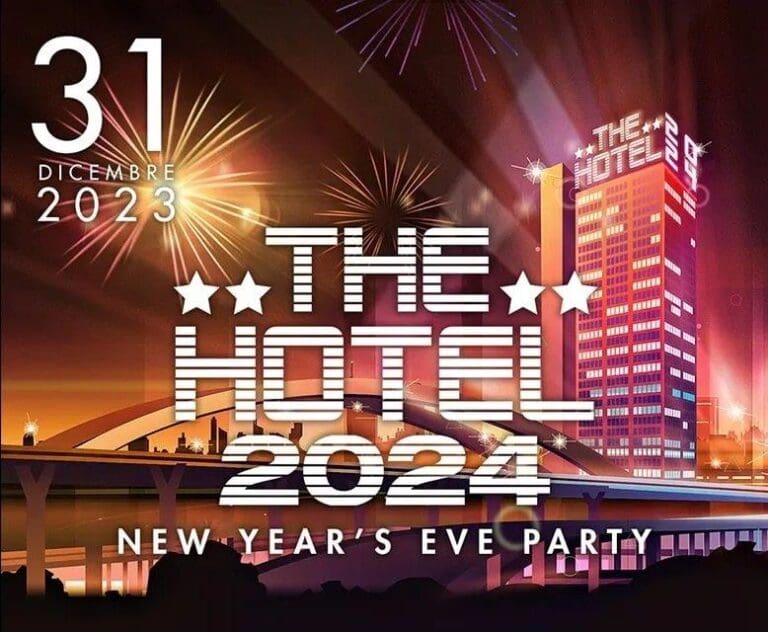 Capodanno The Hotel Milano