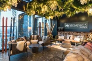 Capodanno Organic-Hyatt Sky Garden
