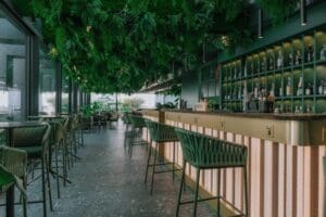 Capodanno Organic-Hyatt Sky Garden