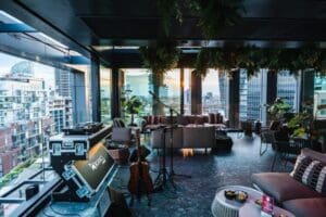 Capodanno Organic-Hyatt Sky Garden