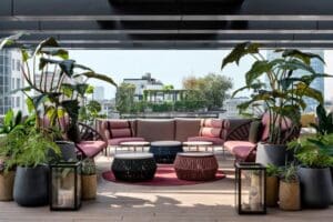 Capodanno Organic-Hyatt Sky Garden
