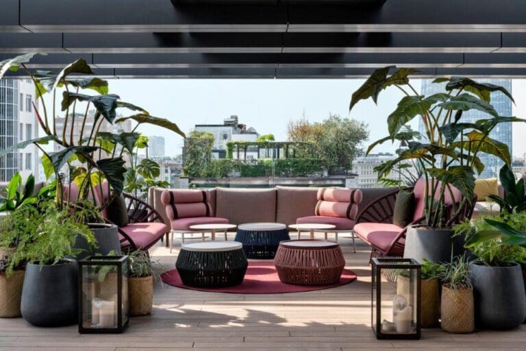 Capodanno Organic-Hyatt Sky Garden