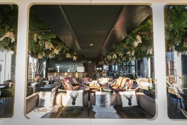 Capodanno Organic-Hyatt Sky Garden