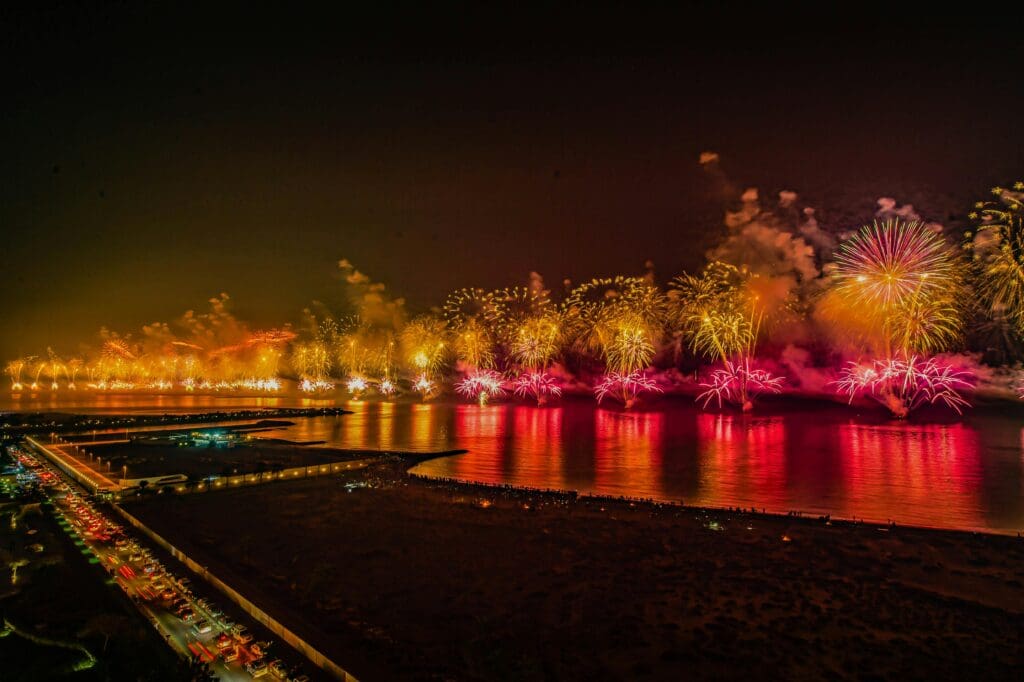 capodanno al mare